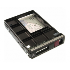 HPE Solid State Drive SSD 1.6TB Sata 6G LP 2.5" to 3.5" Tray Apollo Mixed Use 804612-004